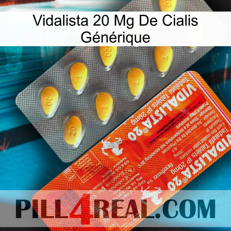 Vidalista 20 Mg De Cialis Générique new01